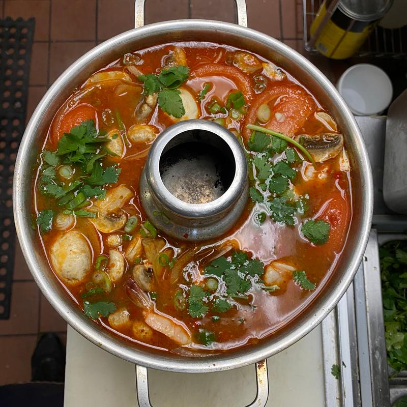 Paula's Thai Kitchen