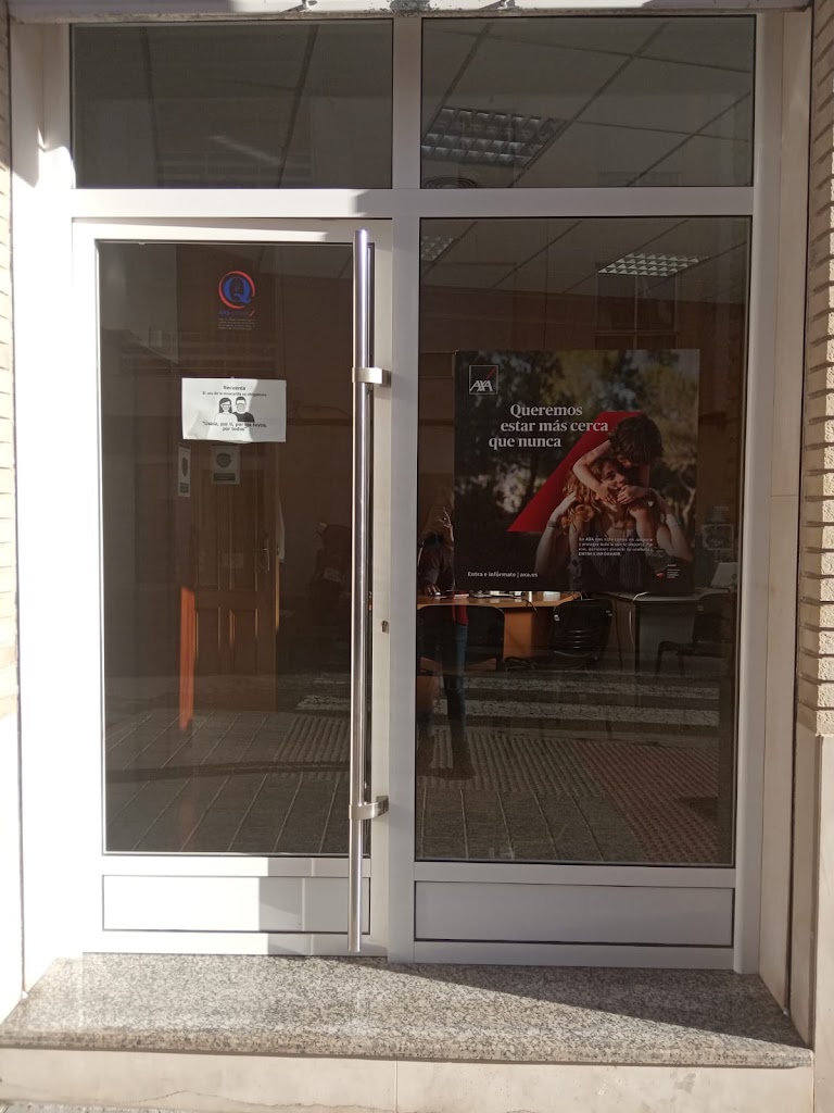 AXA Oficina DISEFIR, S.L. — Del propietario