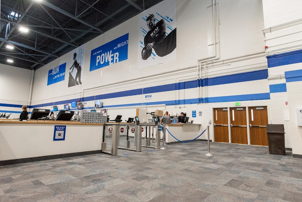  BYU–Idaho Hart Fitness Center