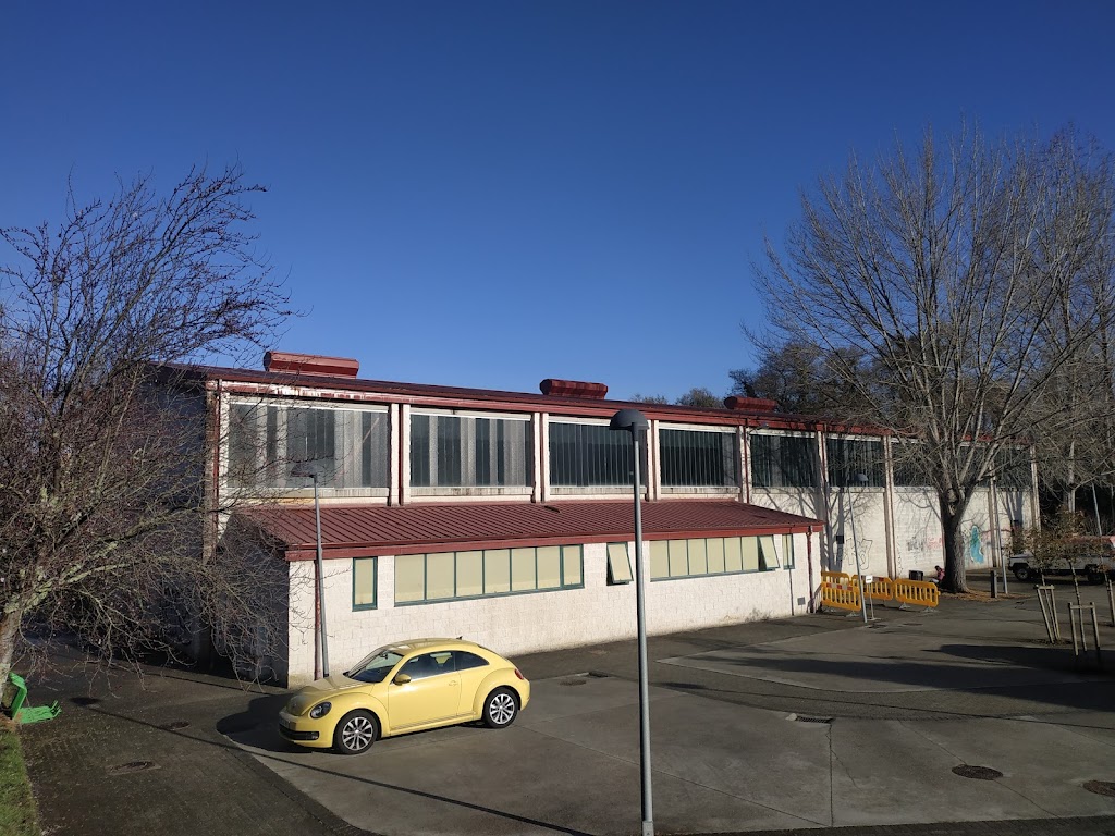 Pabellon Arsenio Iglesias