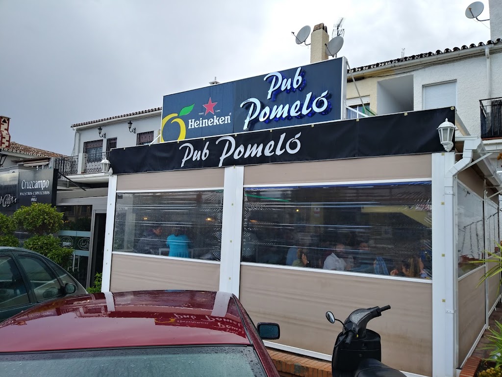 Pub Pomelo