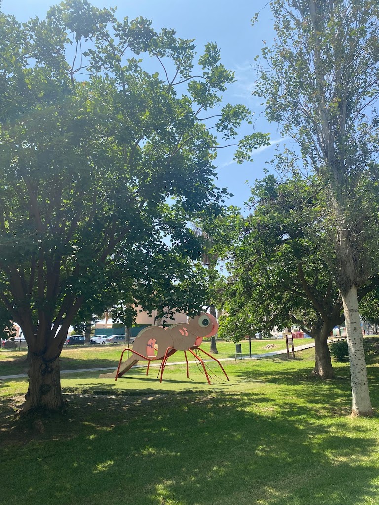 Parque Los Almendros