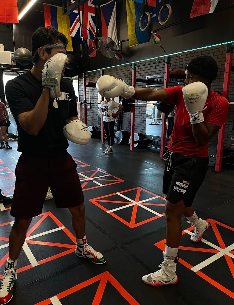  Victory Boxing Studios