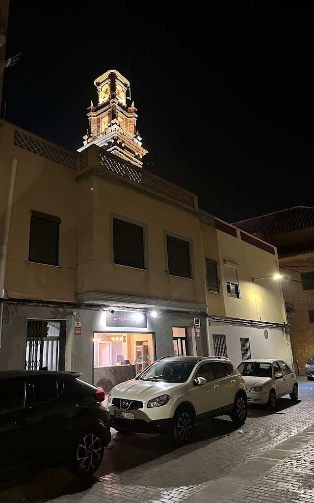 Passione Pizza — Del propietario