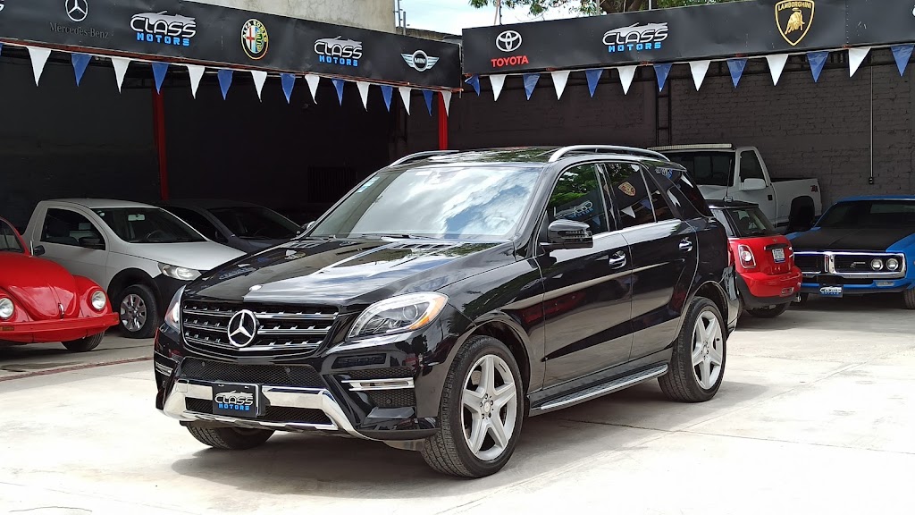 Class Motors Leon — Concesionario de automoviles