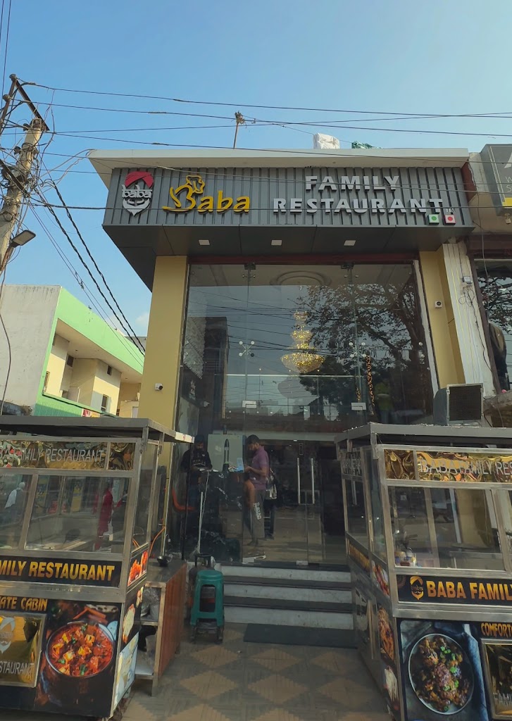 Baba Family Restaurant Best Family Restaurant In Haridwar