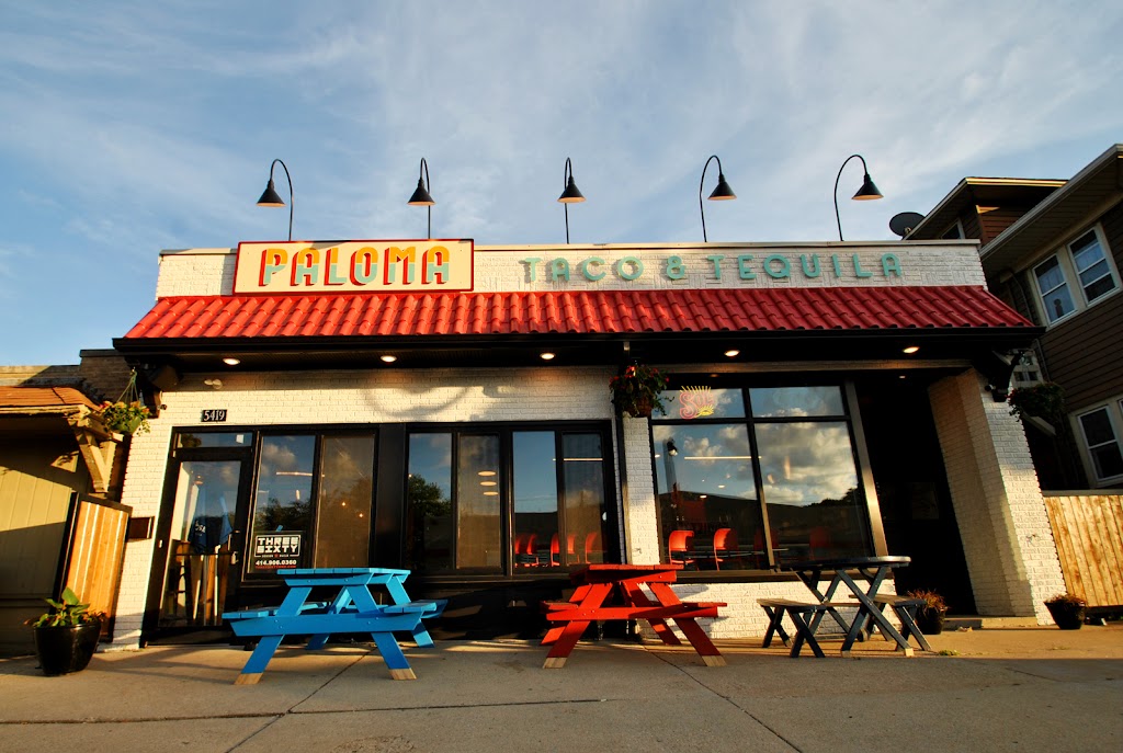  Paloma Taco + Tequila | Washington Heights