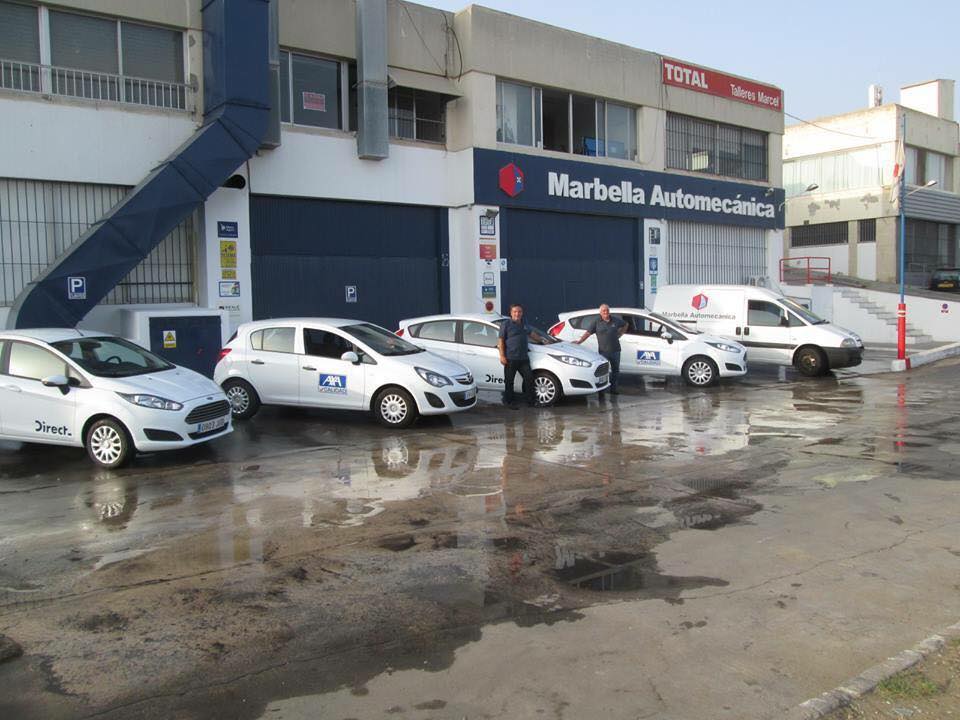 Marbella Automecanica
