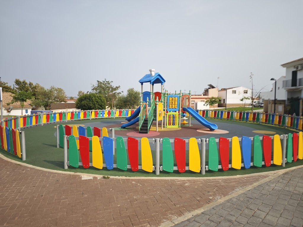 Parque infantil Dani Dragon's