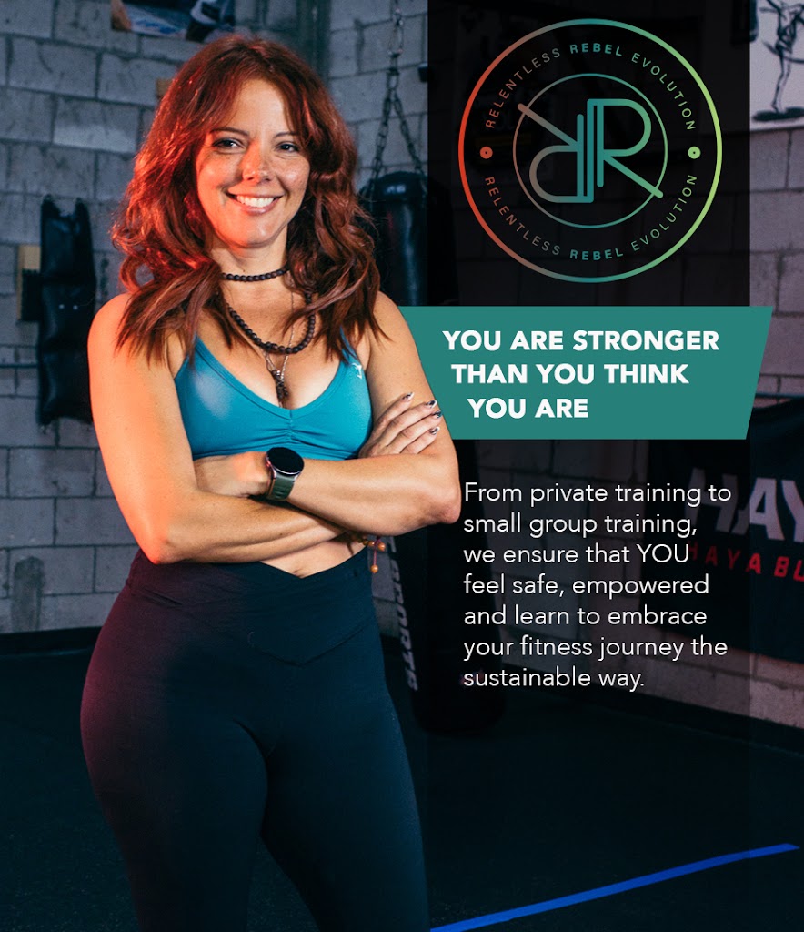  Relentless Rebel Evolution, LLC