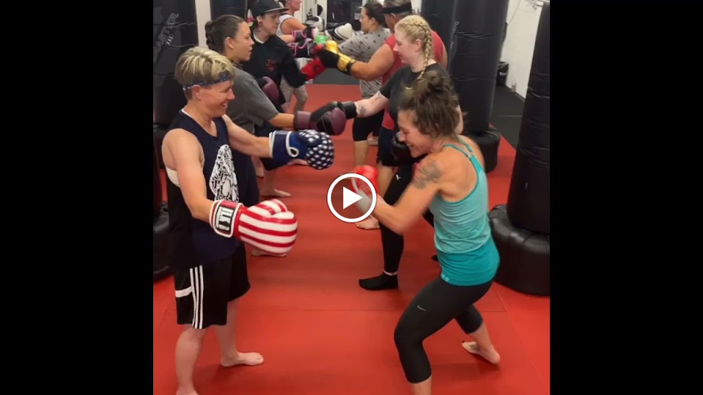  Total Knockout Kickboxing
