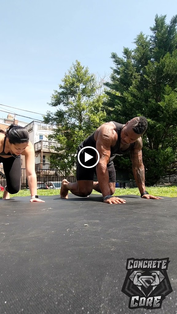  Concrete Core Fitness