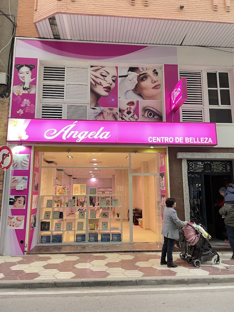 Angela salon de unas Santa Pola ------Nails en Santa Pola