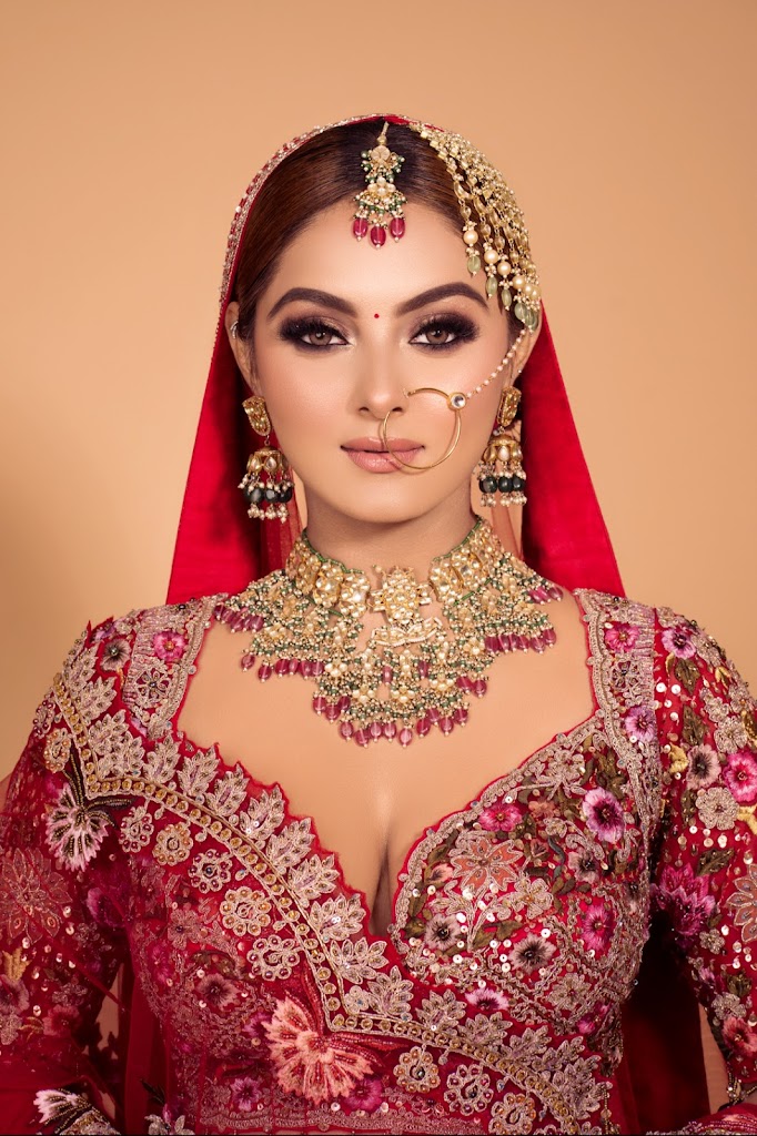 Nehazz Bridal Makeup In Ludhiana Best Makeup Artist In Ludhiana Best Bridal Makeup Artist In Ludhiana