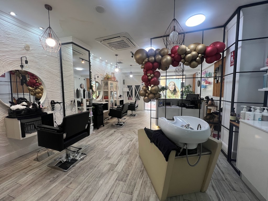 Peluqueria e Imagen personal Monica Amores