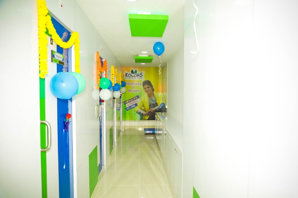 Kolors Healthcare Davangere