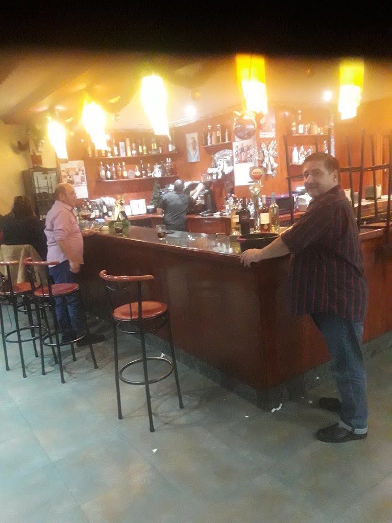 Bar Monru's — Ambiente