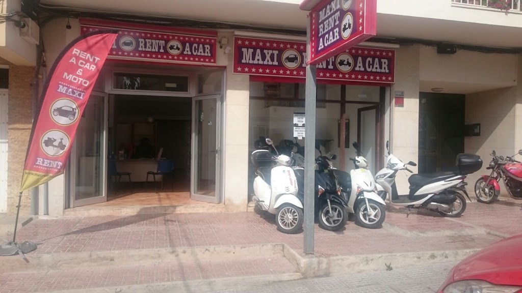 Car Hire Ibiza - MaxirentIbiza - Desde 1992