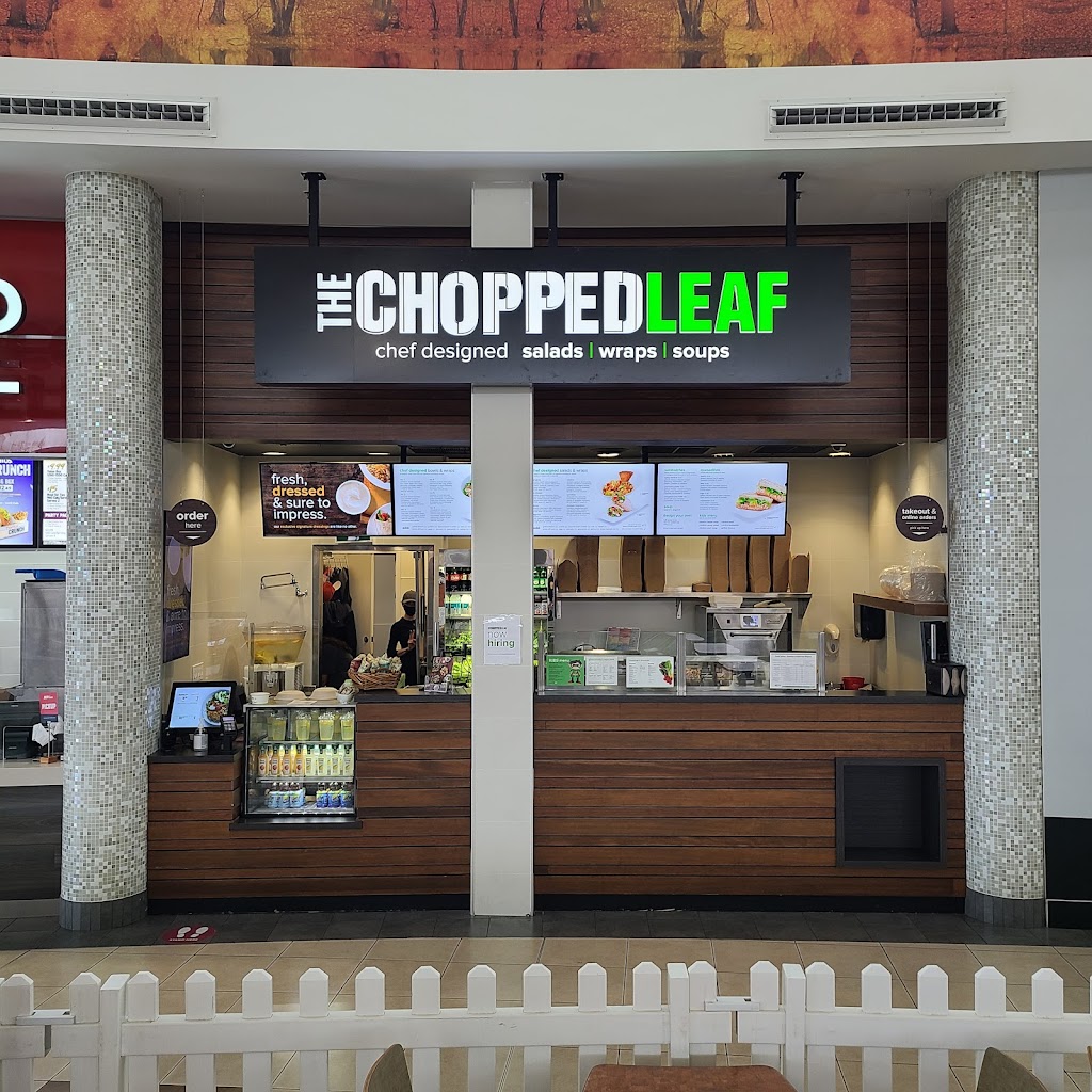 The Chopped Leaf