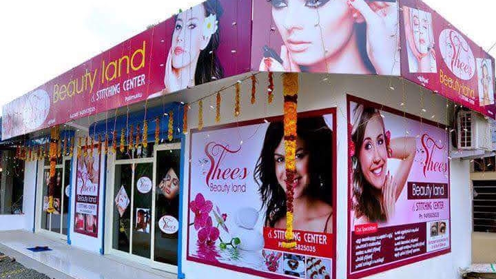 Shees Beauty Parlour And Boutique