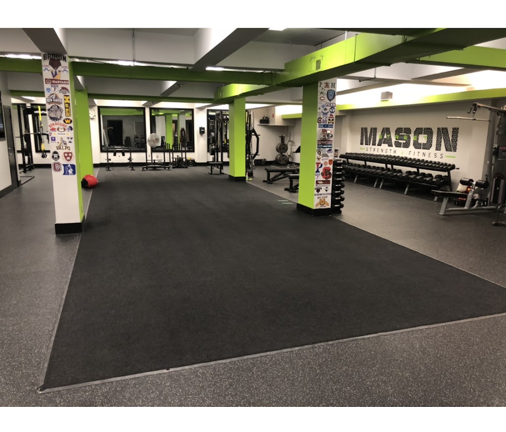  Mason Street Strength & Fitness