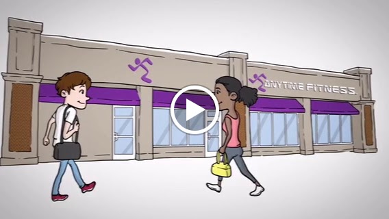  Anytime Fitness