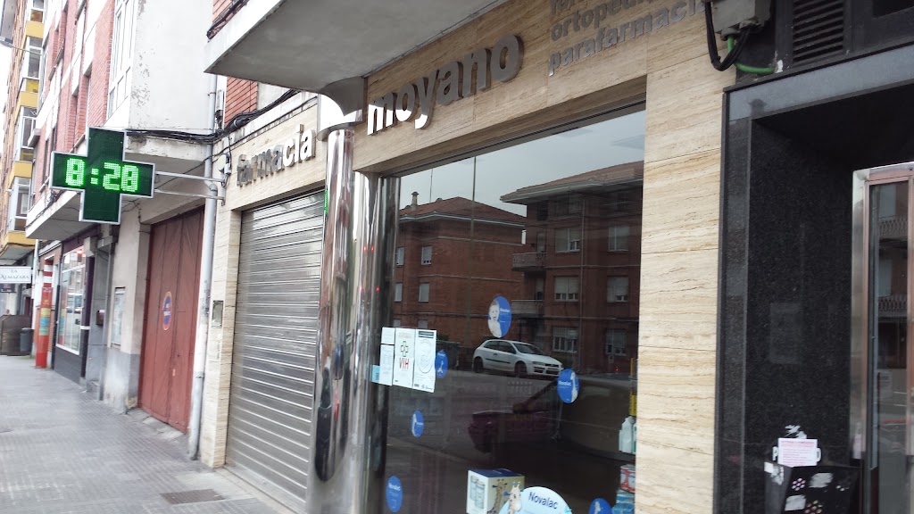 Farmacia Maria Jose Moyano Pereiras