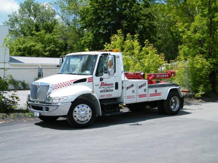 Perlman's Towing in Albany
