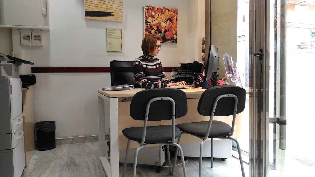 Janet's School - Academia de ingles