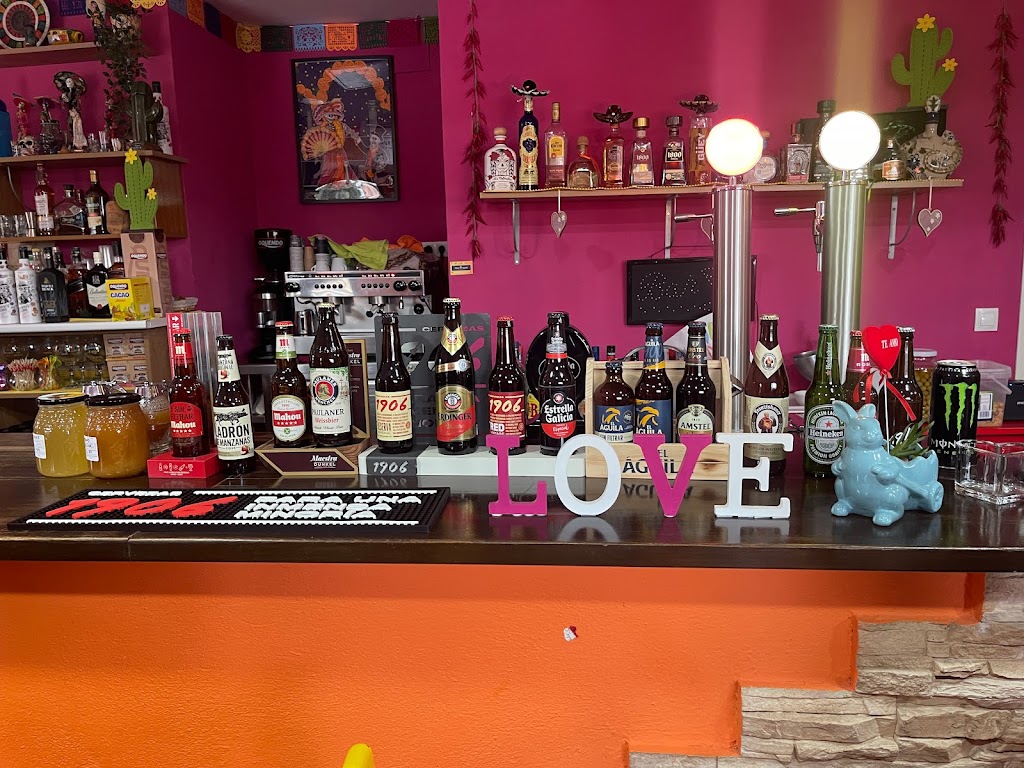 Taqueria Toke Takos — Ambiente