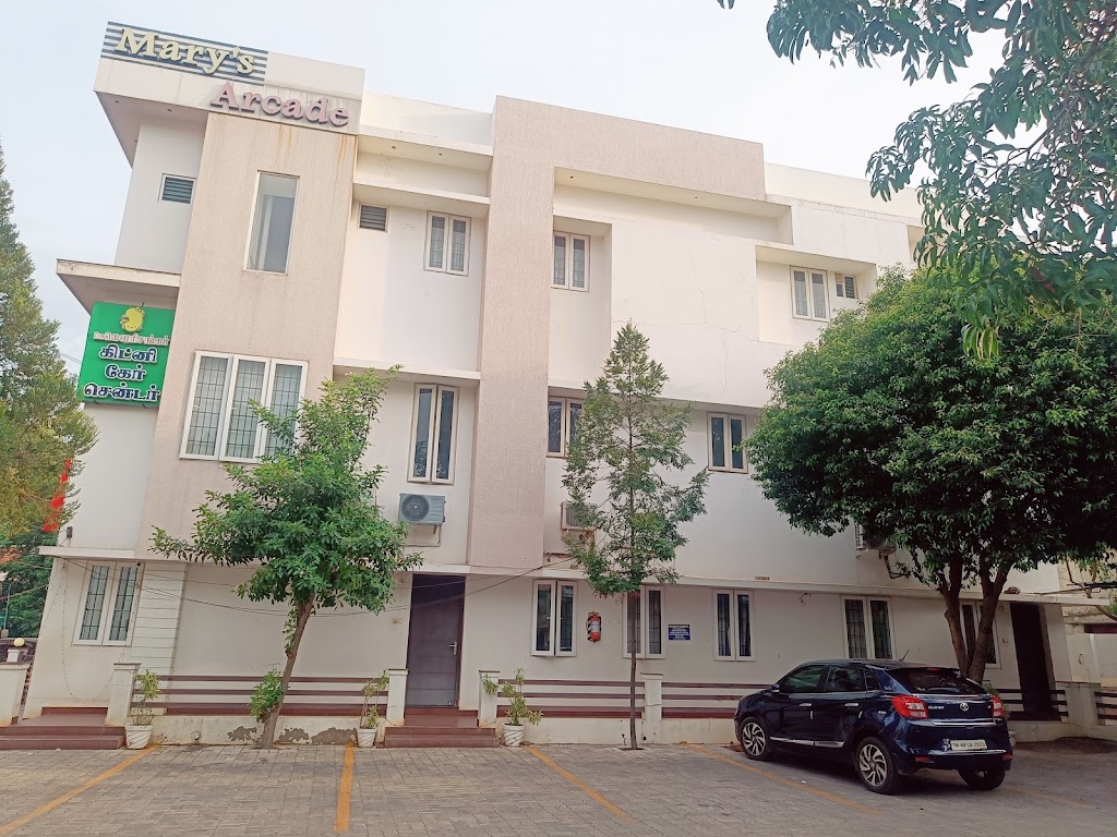 Hotel Marys Arcade