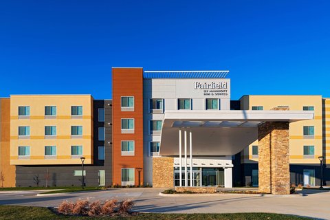 Fairfield Inn & Suites Oskaloosa - Hotel in Oskaloosa , United States of America