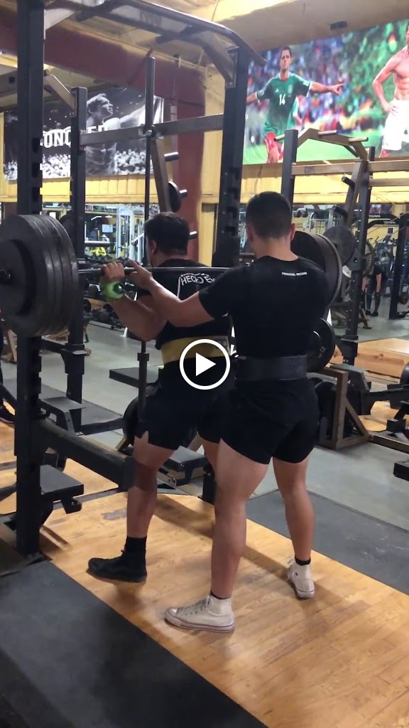  Break A Sweat Fitness Center