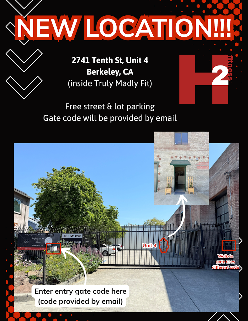  H2 Fitness & Personal Training