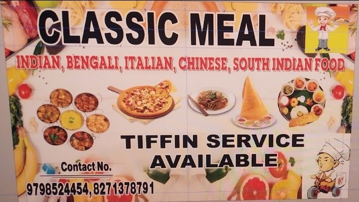 Classic Meal