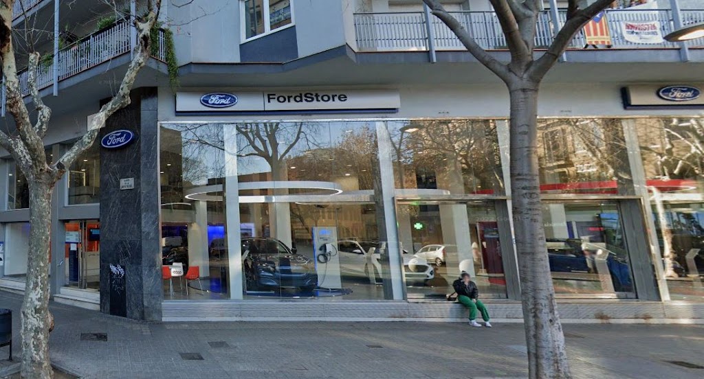 Concesionario Oficial Ford Barcelona I Romacar