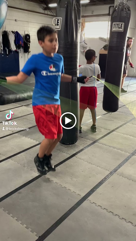  Bricks Boxing