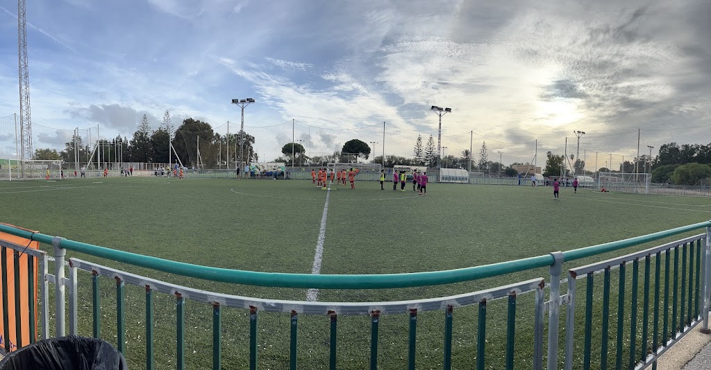 Ciudad Deportiva Municipal Rafael Sanchez