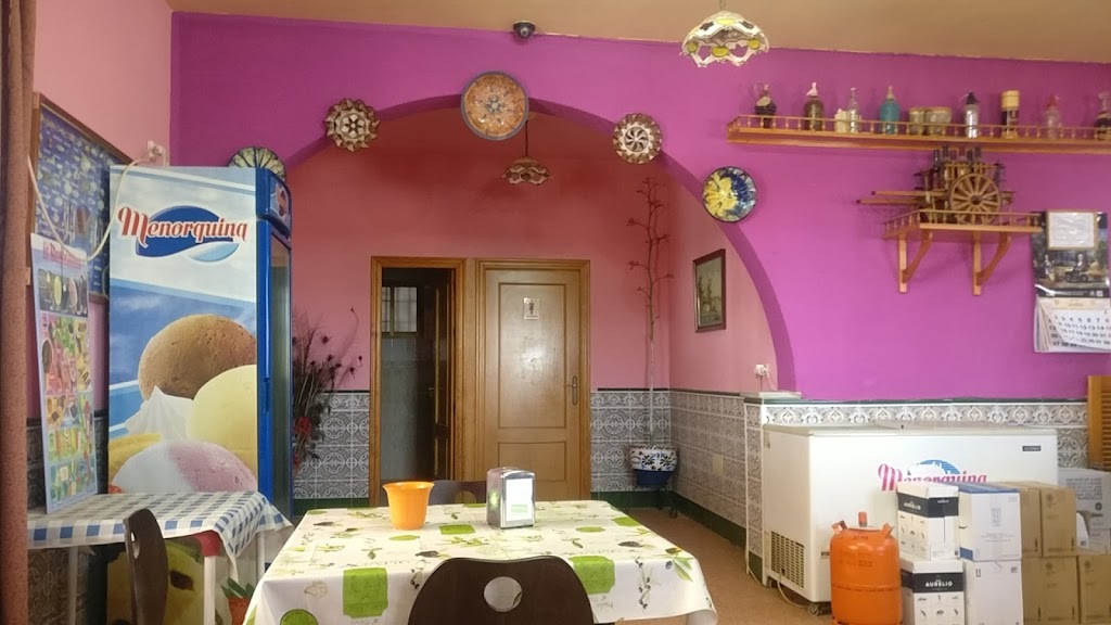 El Nazareno, Bar Restaurante