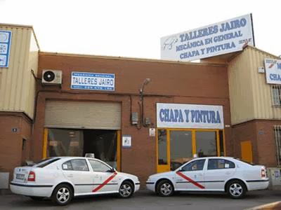 Talleres Jairo — Del propietario