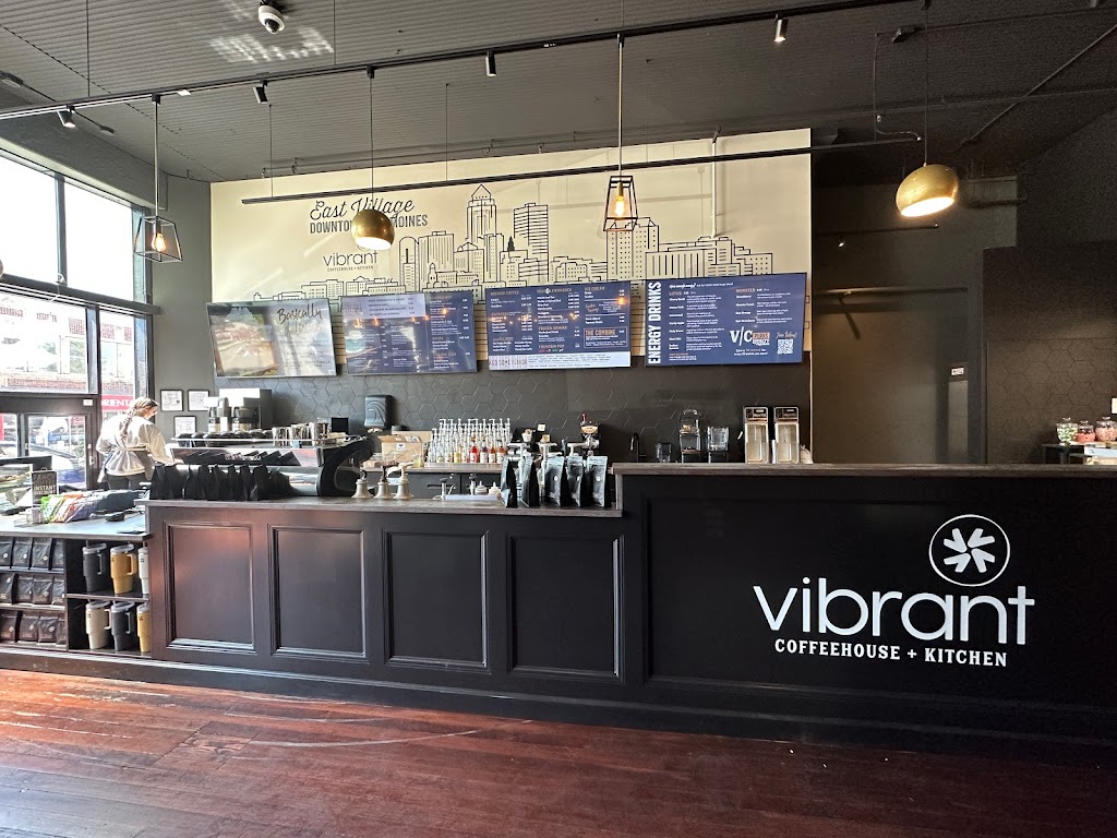 Photo of Vibrant Coffeehouse + Kitchen