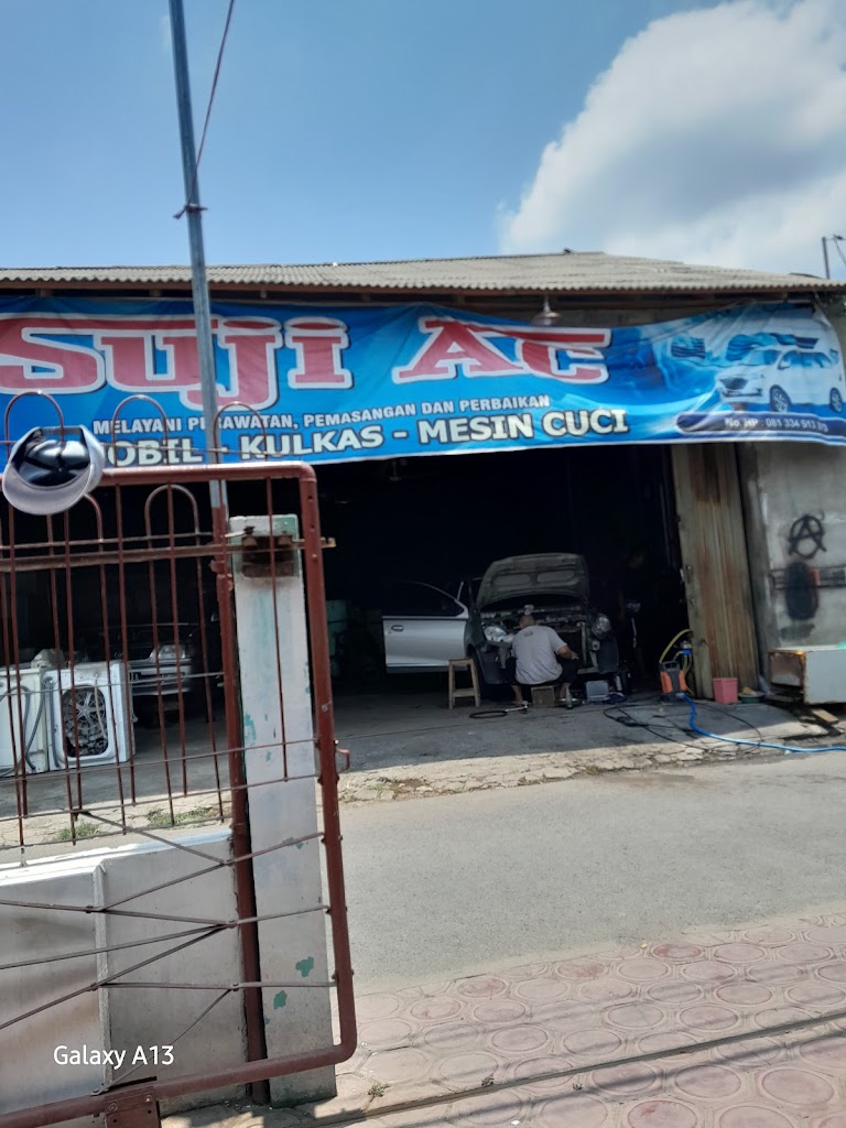 Suji ac ngunut baru