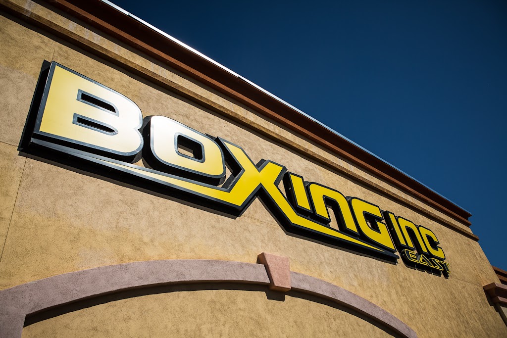  Boxing Inc. - Eastside