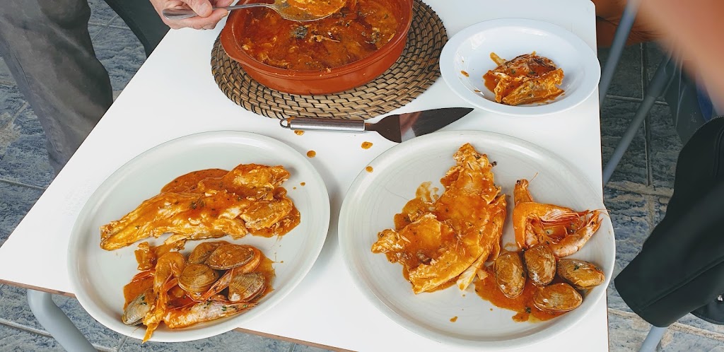Marisqueria a estribor — Comida y bebida