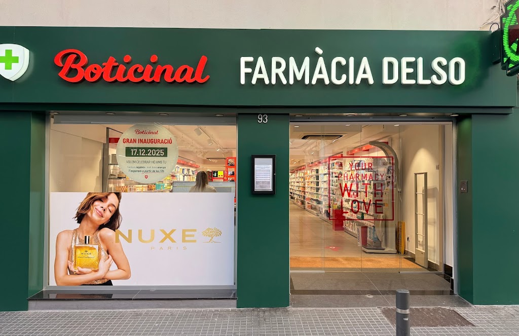 Farmacia d'Olesa Delso BOTICINAL