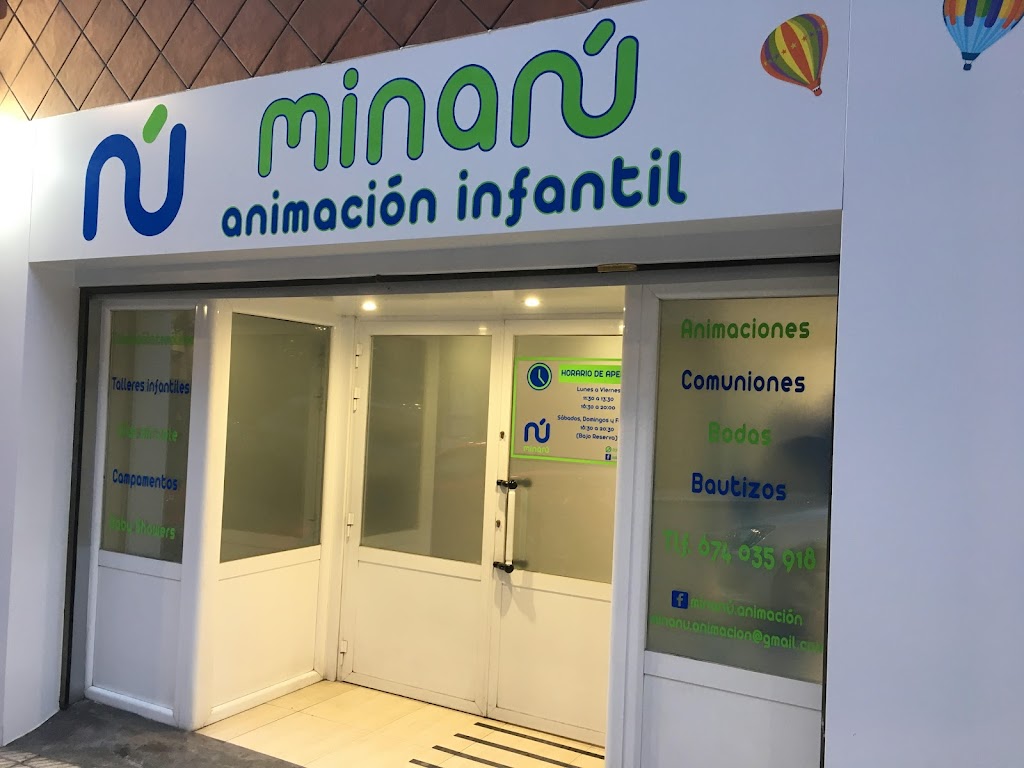 Minanu Animacion Infantil