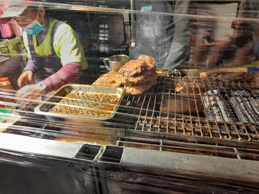 統大炭烤雞排 的照片