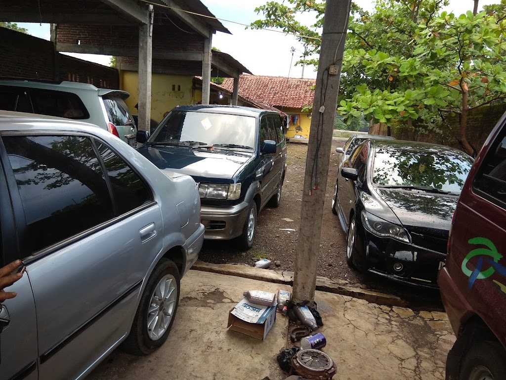 bengkel mobil SKM