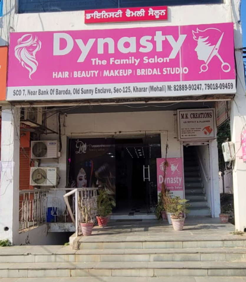 Dynasty Family Salon