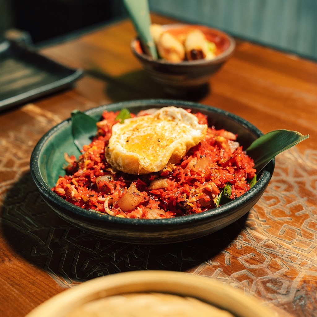 Kamado Asian Food — Comida y bebida